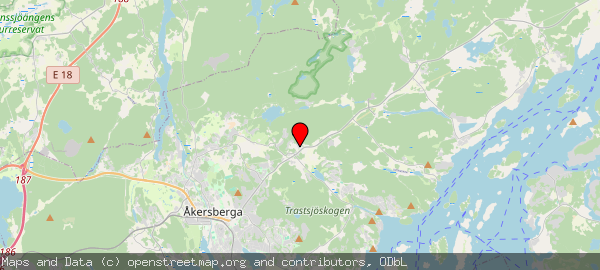 Singö Tornväg, 184 91 Åkersberga, Sverige