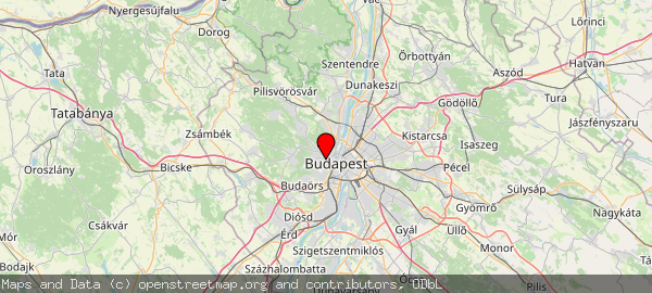 Budapest, 1122 Magyarország