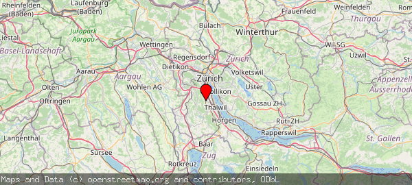 8134 Adliswil, Schweiz