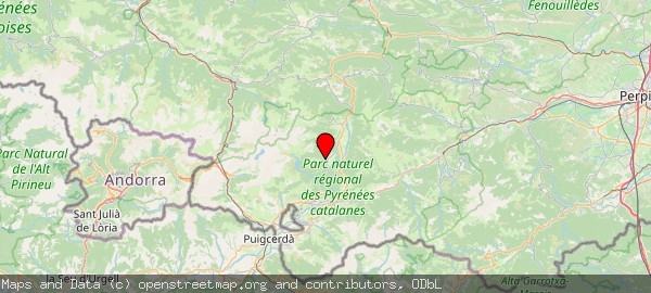 66210 Les Angles, France