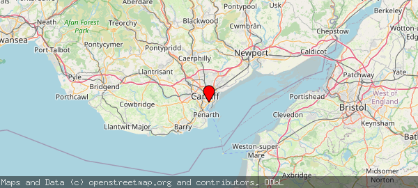 Cardiff Bay, Cardiff CF10 5AL, UK