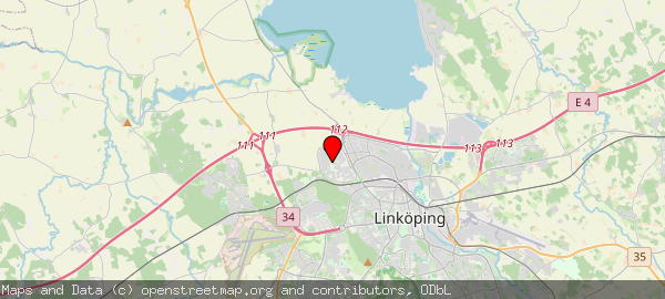 Skäggetorps centrum 18, 586 42 Linköping, Sverige