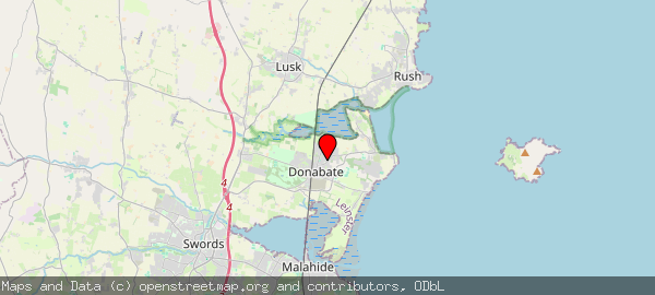 Portrane Rd, Donabate, Co. Dublin, Ireland