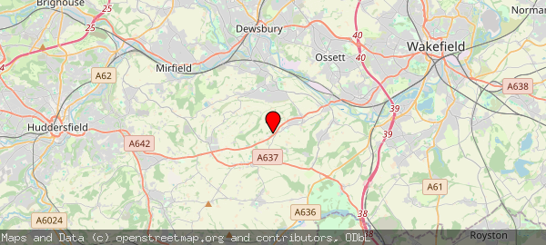 Caphouse Colliery, New Rd, Overton, Wakefield WF4 4RH, UK