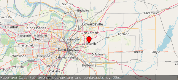 Collinsville, IL, USA