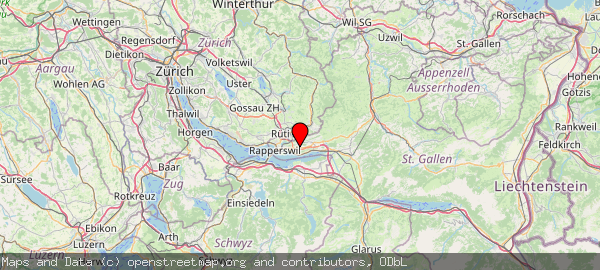 8646 Wagen SG, Schweiz