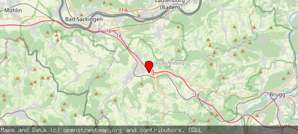 Hauptstrasse 132, 5070 Frick, Schweiz