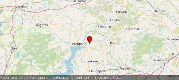 Lorrha, Co. Tipperary, Ireland