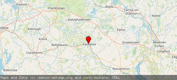 Castlereagh, Castlerea, Co. Roscommon, Ireland