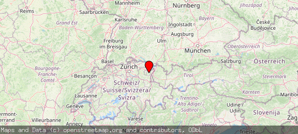 Appenzell Rhodes-Intérieures, Suisse