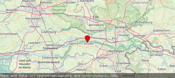Druten, Nederland