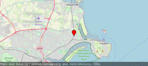 Myrtle Rd, The Coast, Dublin 13, D13 PP2W, Ireland