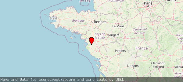 Communauté de Communes Sud Retz Atlantique, France