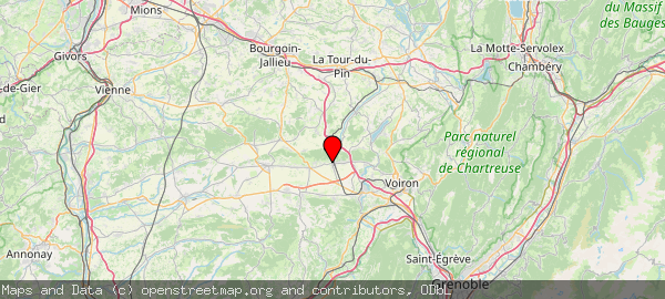 38690 Le Grand-Lemps, France