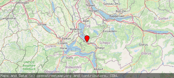 Oberarth, 6414 Arth, Schweiz