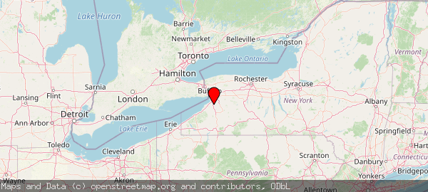 Erie County, NY, USA