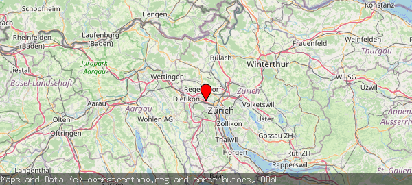 8064 Zürich, Schweiz