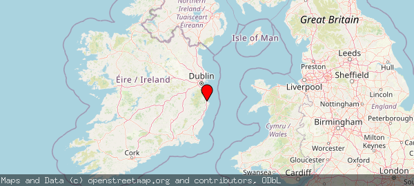 Tinakilly Park, Co. Wicklow, Ireland