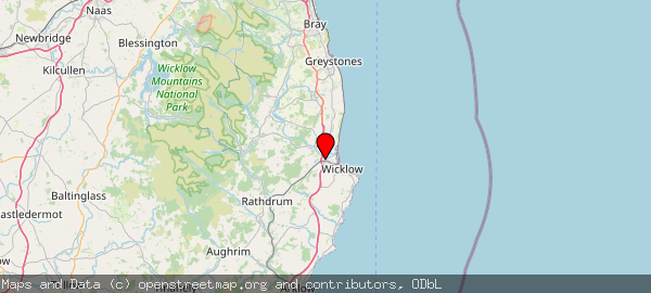 Ballybeg, Rathnew, Co. Wicklow, Ireland