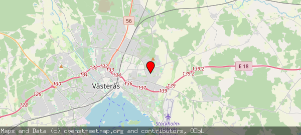 Pilbågsgatan 3, 723 51 Västerås, Sverige