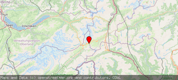 Furkapass, 3999 Obergoms VS, Schweiz
