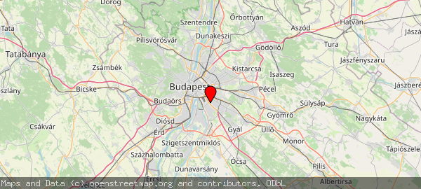 Budapest, Wekerletelep, Magyarország