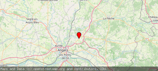 49140 Corzé, France