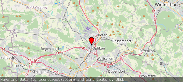 Flughofstrasse 50, 8152 Opfikon, Schweiz