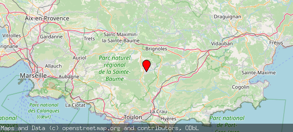 83136 Néoules, France