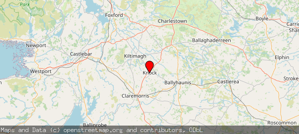 Drum, Knock, Co. Mayo, F12 Y226, Ireland