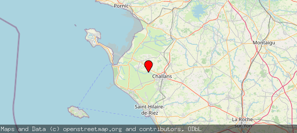 85300 Sallertaine, France