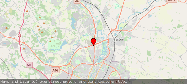 12 Geoff Monk Way, Leicester LE4 3BU, UK