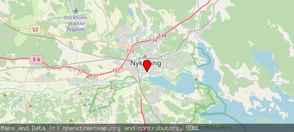 Hamnvägen 4, 611 31 Nyköping, Sverige