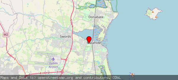 Yellow Walls Rd, Malahide, Co. Dublin, Ireland