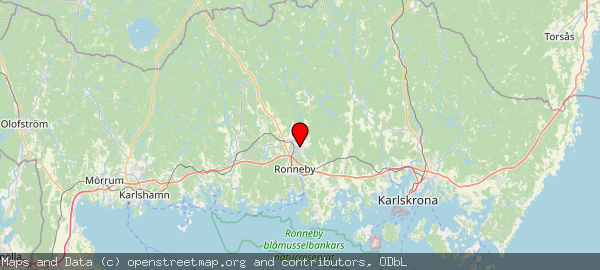 372 51 Kallinge, Sverige