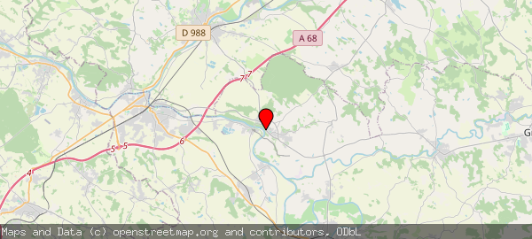 Pl. de la Mairie, 81500 Giroussens, France