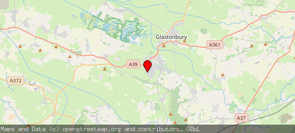 Brooks Rd, Street BA16 0PR, UK