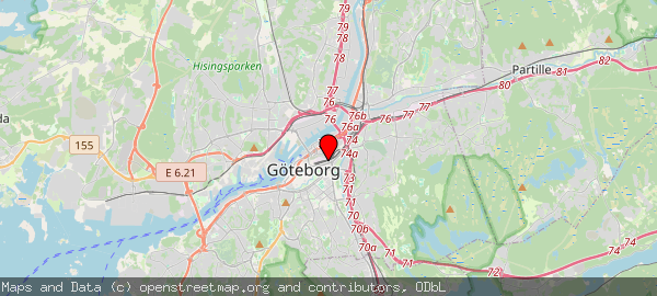 Odinsgatan 28, 411 03 Göteborg, Sverige