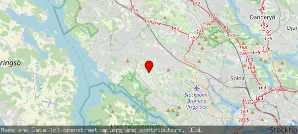 Härjedalsgatan 2, 162 66 Vällingby, Sverige