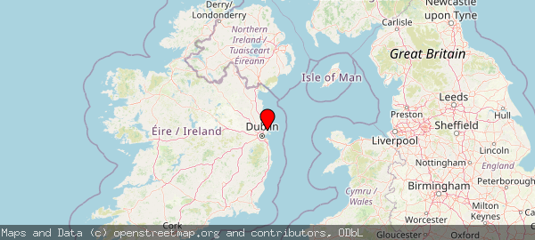 Portmarnock Beach, Co. Dublin, Ireland