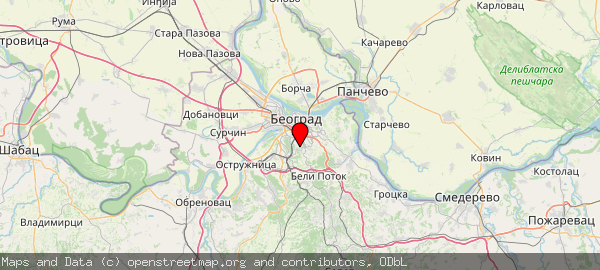 Banjica, Belgrade, Serbia