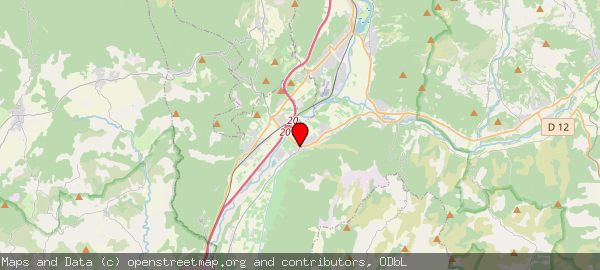 18 Bd de la République, 04190 Les Mées, France