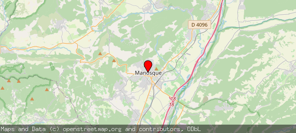 16 Pl. de l'Hôtel de ville, 04100 Manosque, France