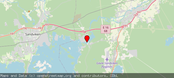 Stentorpsvägen 9, 818 41 Forsbacka, Sverige