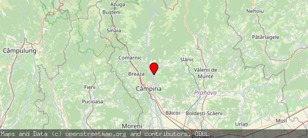 Brebu Megieșesc, România