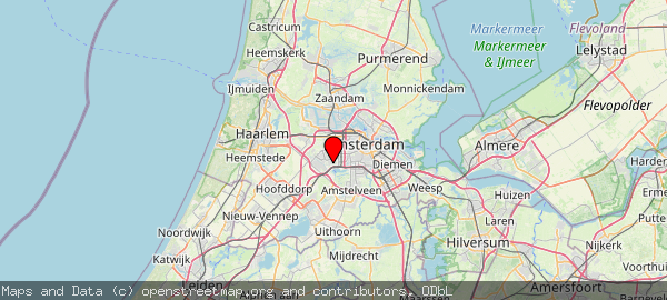 1066 Amsterdam, Nederland