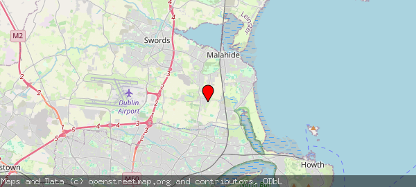 Newpark Grv, Kinsealy, Co. Dublin, Ireland