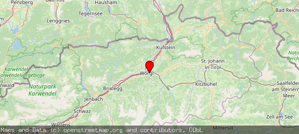 Wörgl, 6300, Österreich