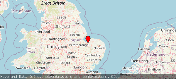 King's Lynn and West Norfolk, UK