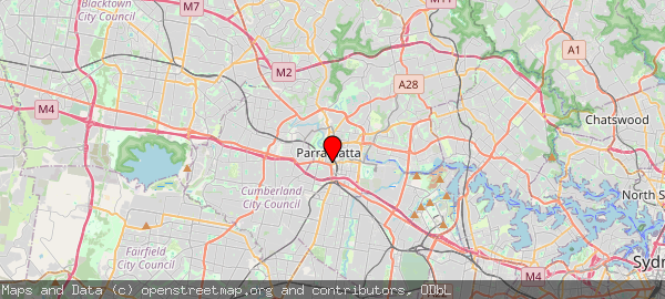 9 Wentworth St, Parramatta NSW 2150, Australia